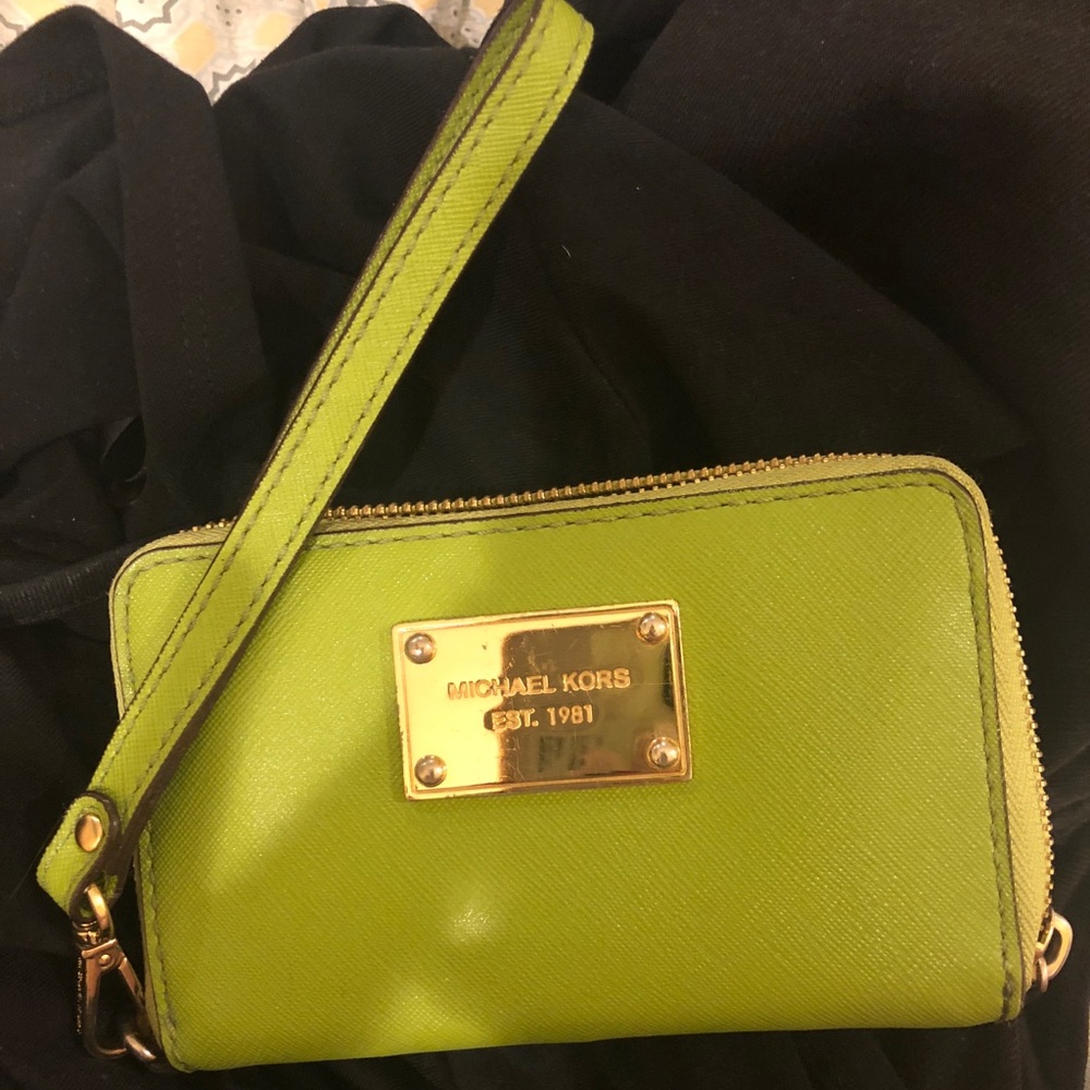 Michael Kors wallet